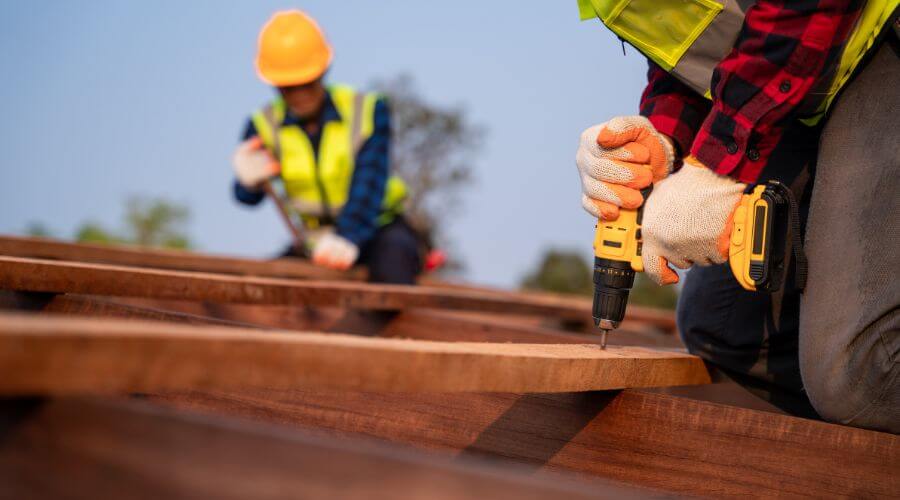 Expert Emergency Roof Repairs services in Camden, AR